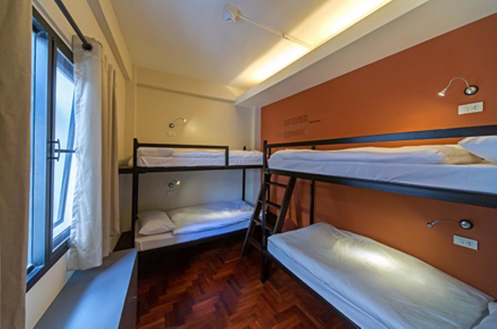 Siam Mitr Hostel Bangkok Room photo