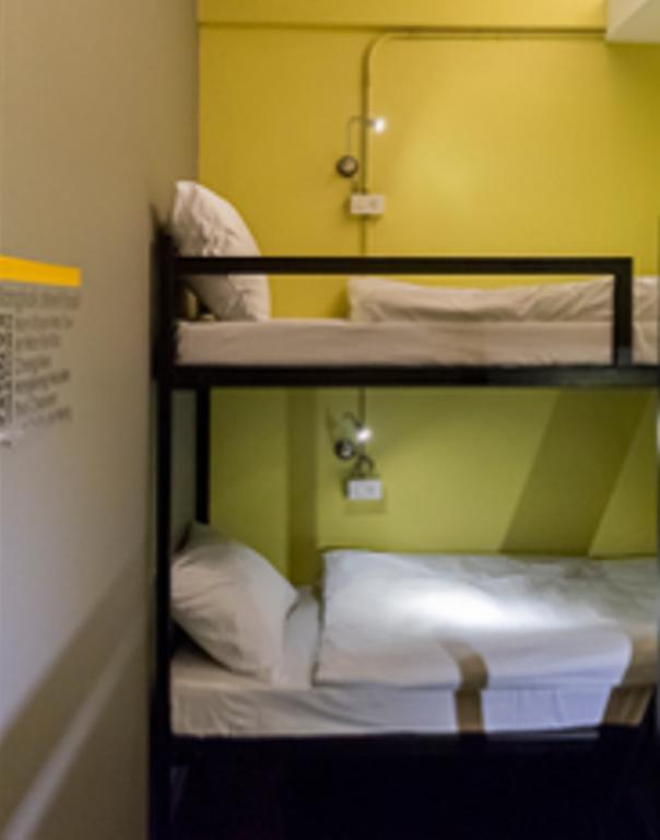 Siam Mitr Hostel Bangkok Room photo