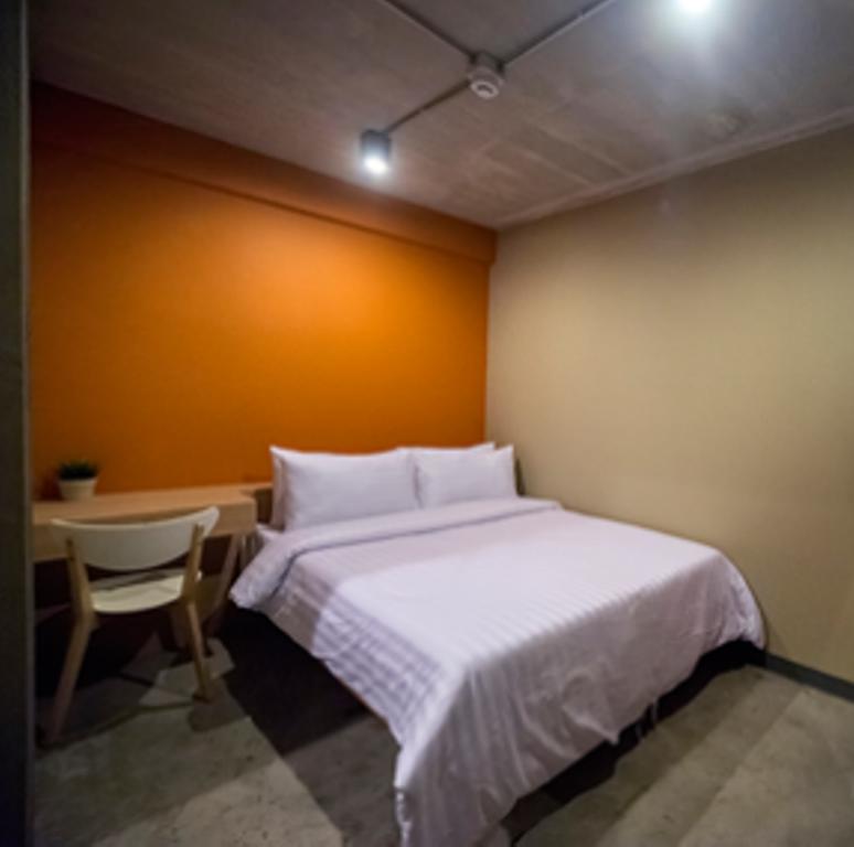 Siam Mitr Hostel Bangkok Room photo