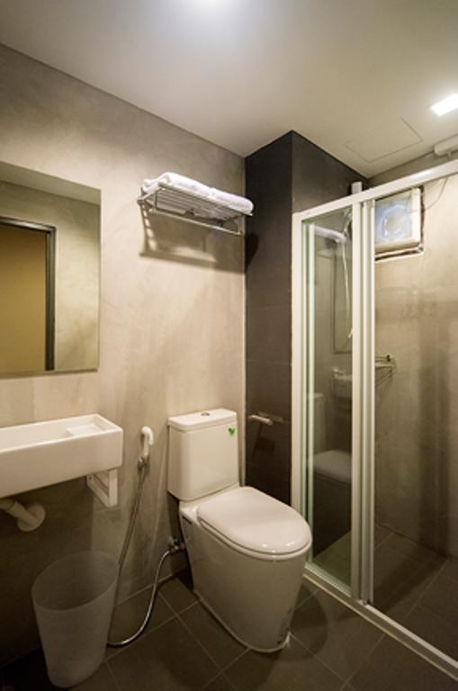 Siam Mitr Hostel Bangkok Room photo