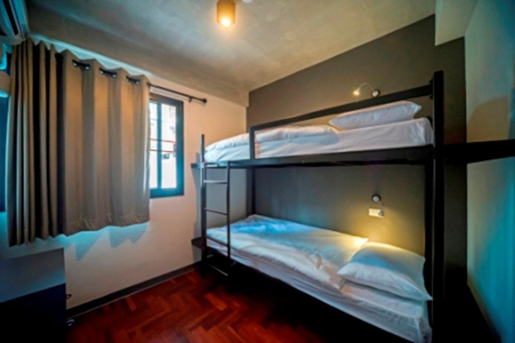 Siam Mitr Hostel Bangkok Room photo